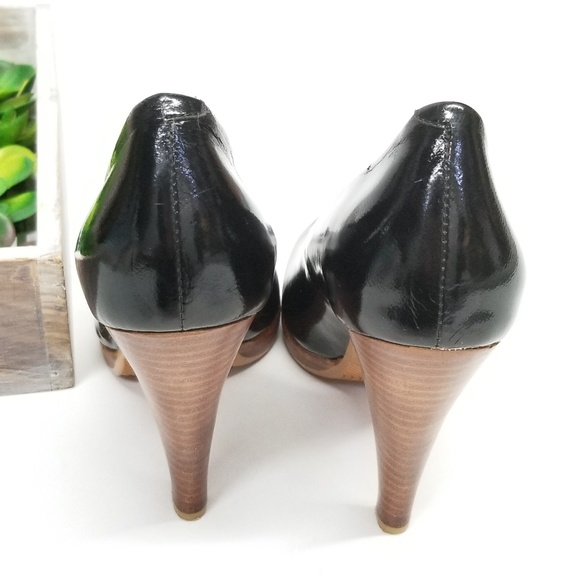 NYLA Sharlene Black Pumps - Picture 4 of 7